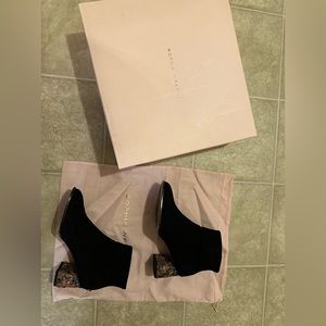 Sophia Webster, woman shoes, size 6.1/2, dust bag, box, good condition,